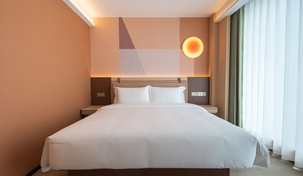 Leston Hotel Deluxe Room