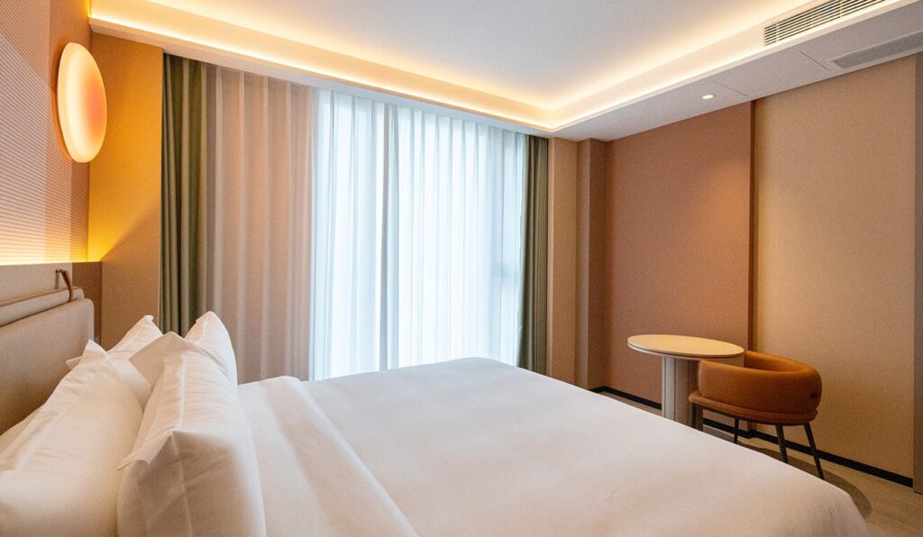 Leston Hotel Family Suite I