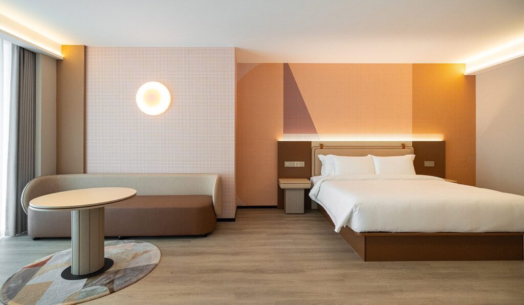 Leston Hotel Family Suite II