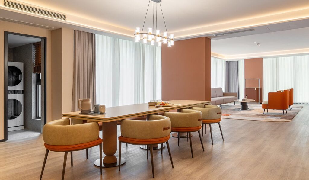 Leston Hotel Family Suite II