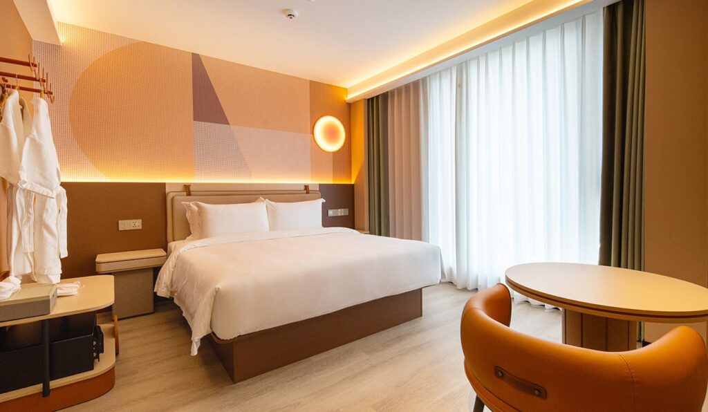 Leston Hotel Family Suite I