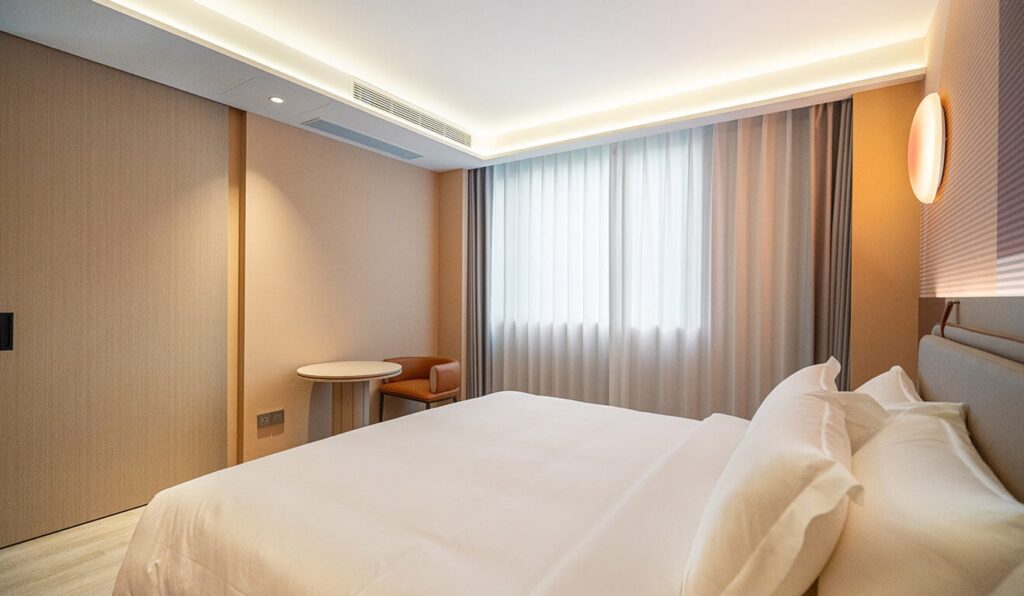 Leston Hotel Standard Room