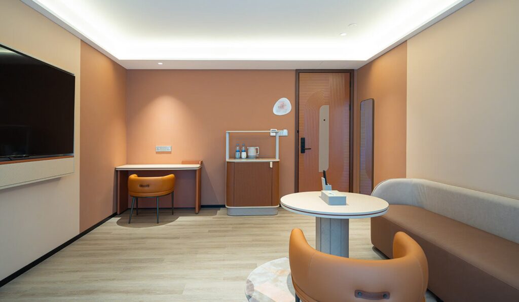 Leston Hotel Standard Room