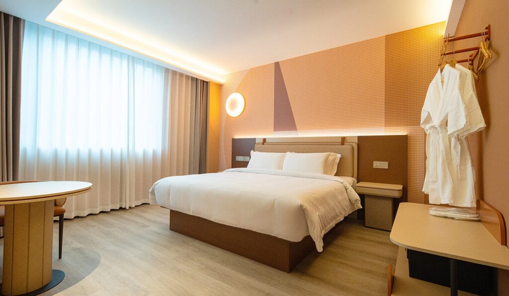 Leston Hotel Standard Room
