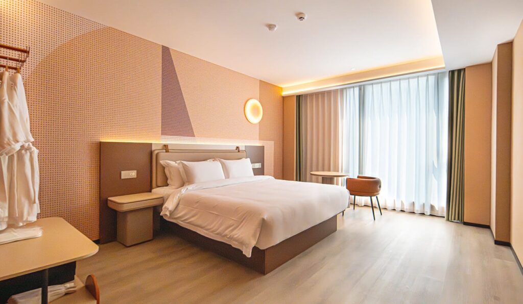 Leston Hotel Superior Room