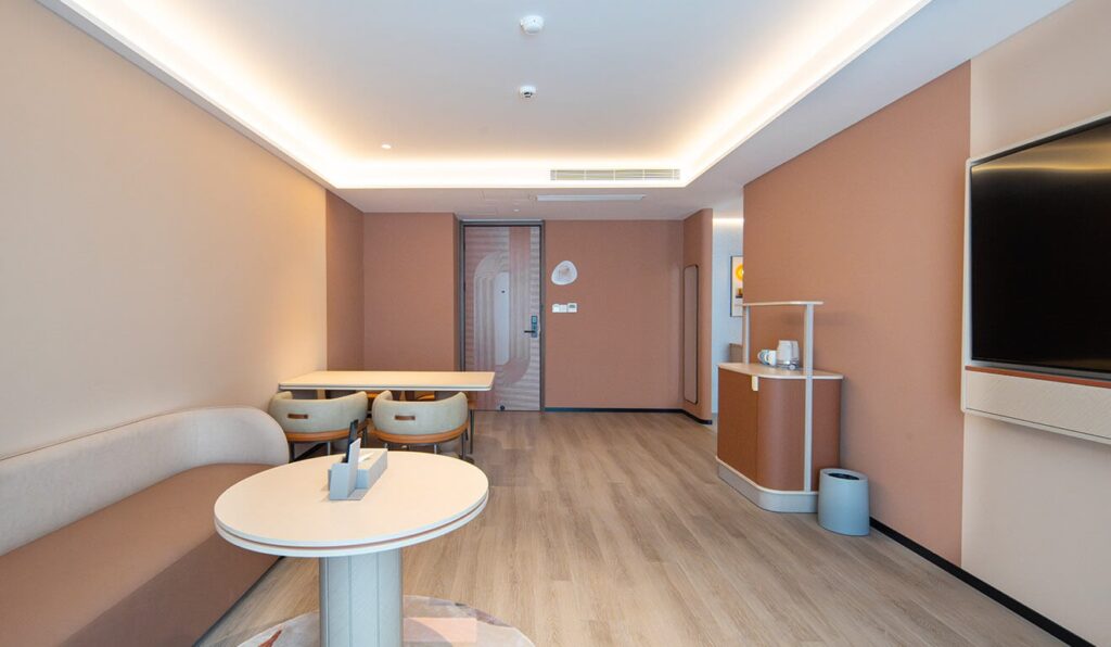 Leston Hotel Superior Room