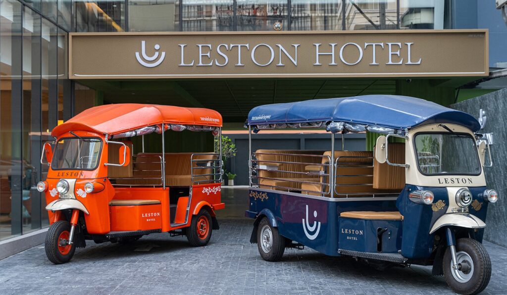Tuk Tuk Service